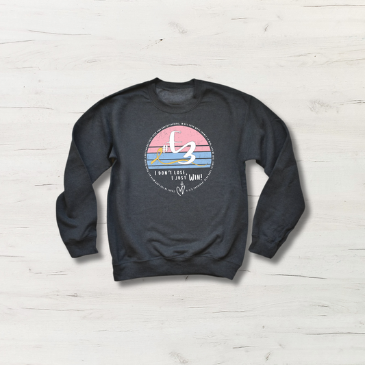 Crew Neck Sweatshirt